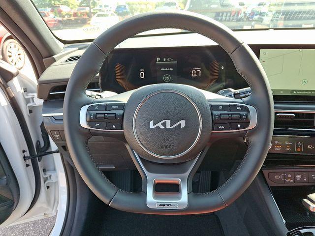 new 2026 Kia K5 car, priced at $31,335