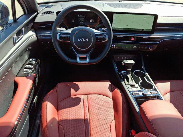 new 2026 Kia K5 car, priced at $31,335