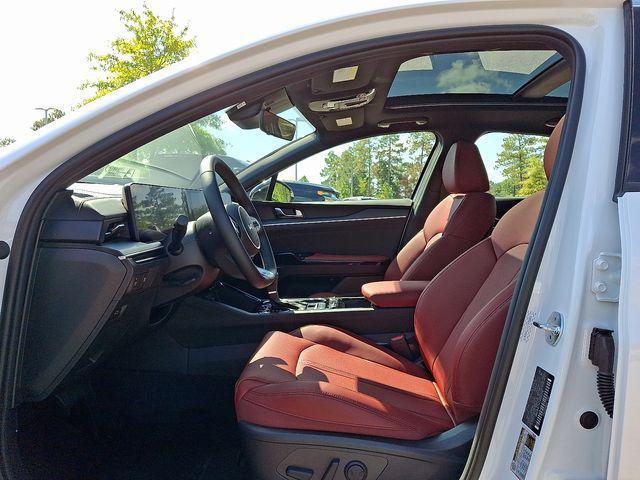 new 2026 Kia K5 car, priced at $31,335