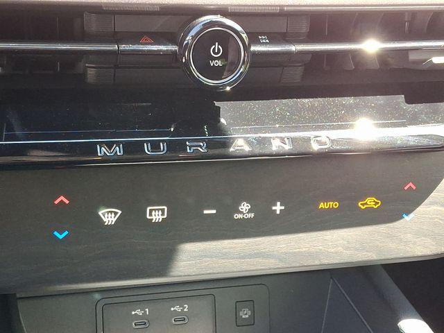 new 2025 Nissan Murano car, priced at $40,963