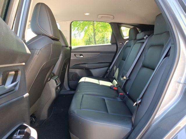 new 2025 Nissan Murano car, priced at $40,963