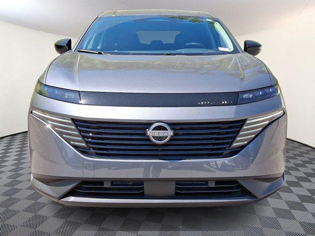 new 2025 Nissan Murano car, priced at $40,963
