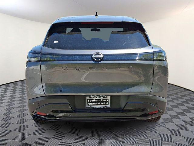 new 2025 Nissan Murano car, priced at $40,963