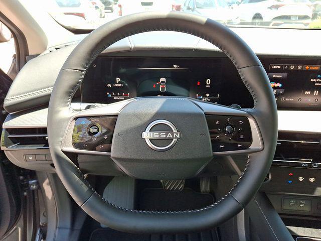 new 2025 Nissan Murano car, priced at $40,963