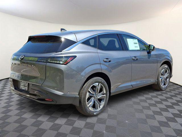 new 2025 Nissan Murano car, priced at $40,963