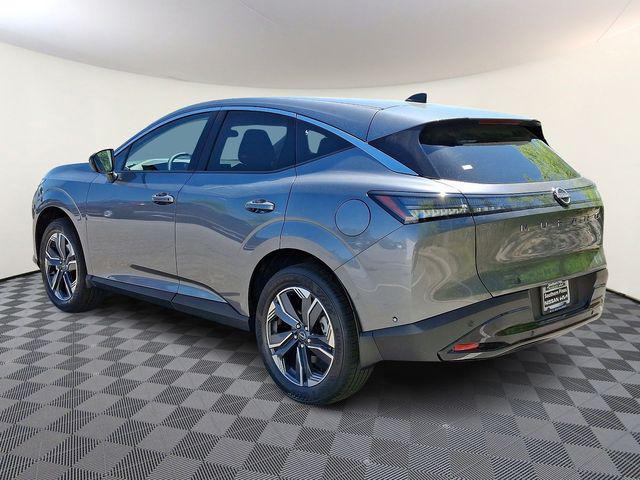 new 2025 Nissan Murano car, priced at $40,963