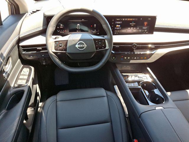 new 2025 Nissan Murano car, priced at $40,963