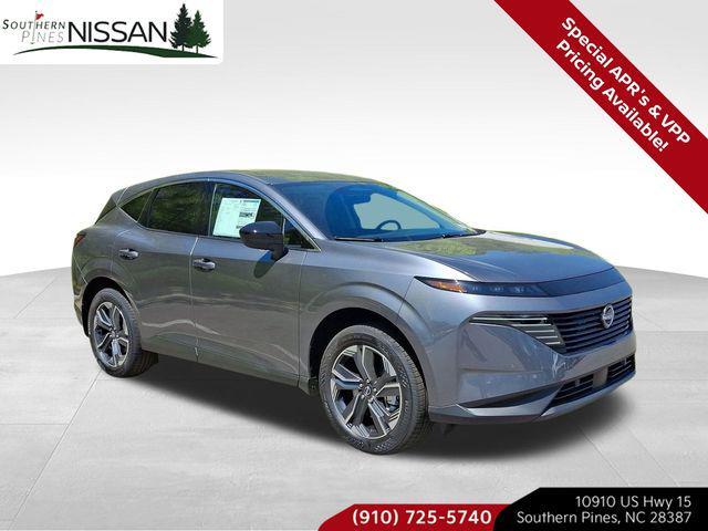 new 2025 Nissan Murano car, priced at $40,963