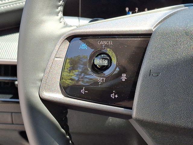 new 2025 Nissan Murano car, priced at $40,963