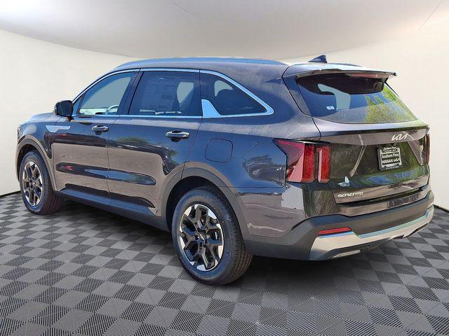 new 2025 Kia Sorento car, priced at $34,817