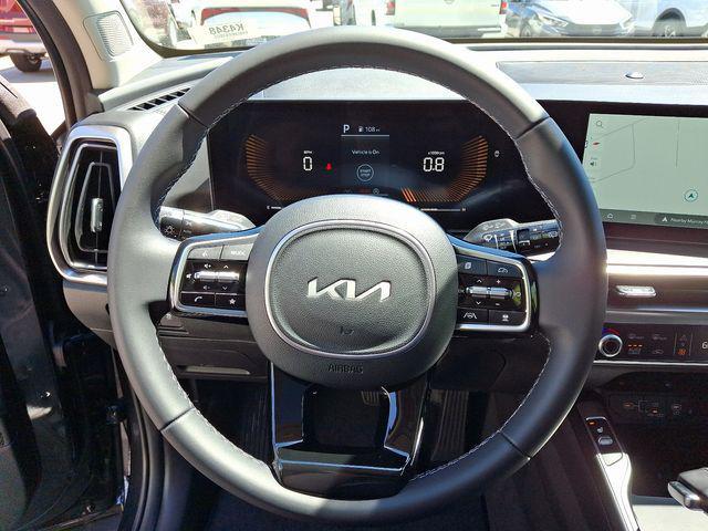 new 2025 Kia Sorento car, priced at $34,817