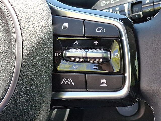 new 2025 Kia Sorento car, priced at $34,817