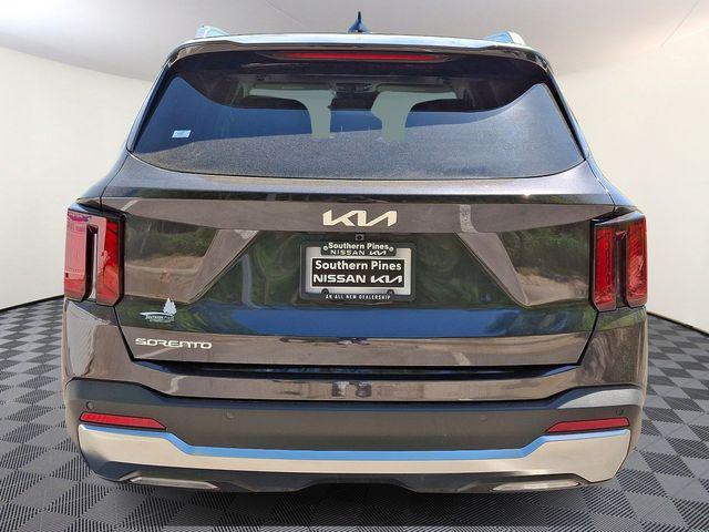 new 2025 Kia Sorento car, priced at $34,817