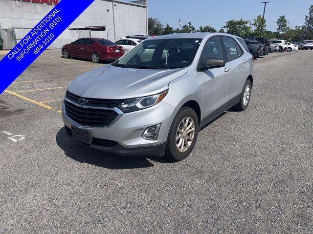 used 2019 Chevrolet Equinox car, priced at $16,792