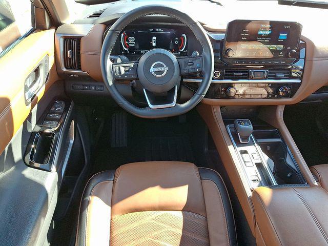 used 2024 Nissan Pathfinder car, priced at $37,451