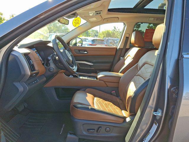 used 2024 Nissan Pathfinder car, priced at $37,451