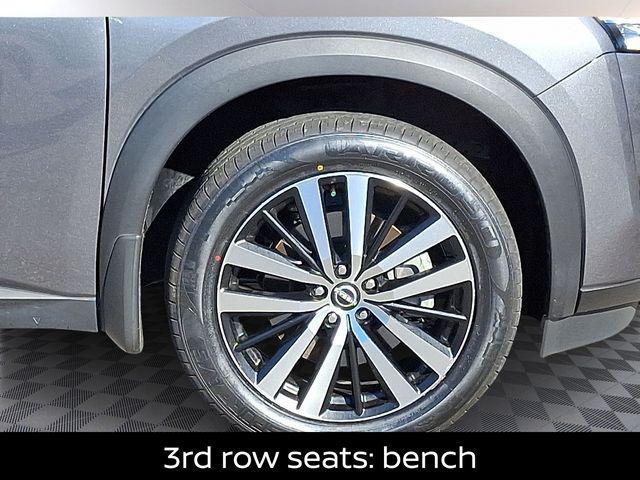 used 2024 Nissan Pathfinder car, priced at $37,451