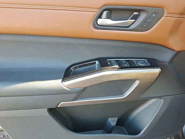 used 2024 Nissan Pathfinder car, priced at $37,451