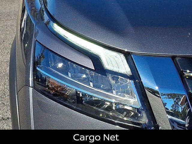 used 2024 Nissan Pathfinder car, priced at $37,451