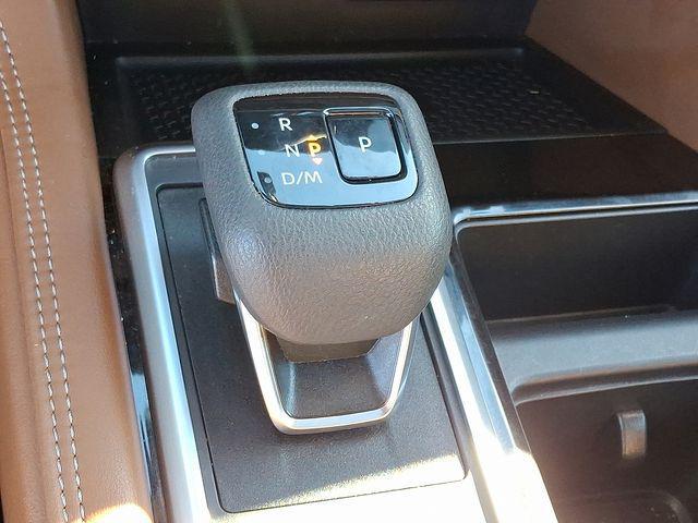 used 2024 Nissan Pathfinder car, priced at $37,451