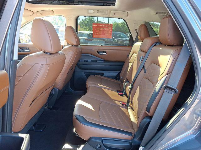used 2024 Nissan Pathfinder car, priced at $37,451
