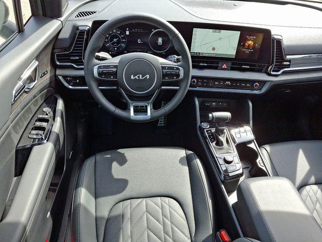 new 2025 Kia Sportage car, priced at $34,667