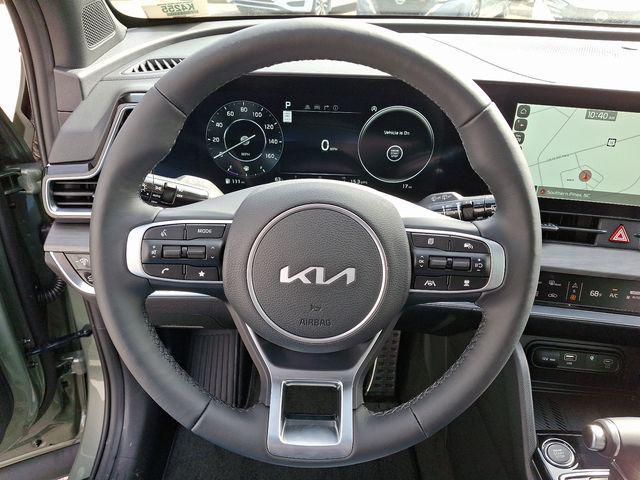 new 2025 Kia Sportage car, priced at $34,667