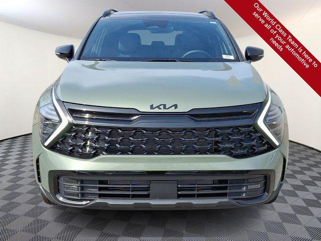 new 2025 Kia Sportage car, priced at $34,667