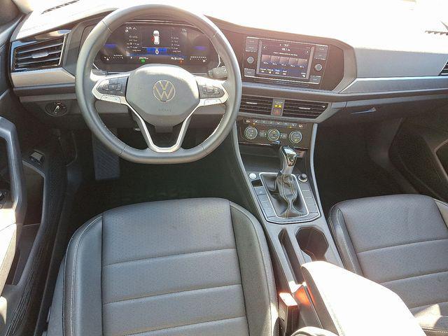 used 2024 Volkswagen Jetta car, priced at $20,300