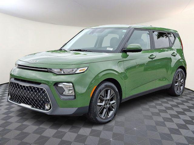 used 2022 Kia Soul car, priced at $17,984