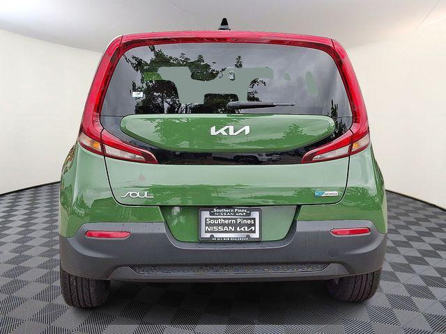 used 2022 Kia Soul car, priced at $17,984