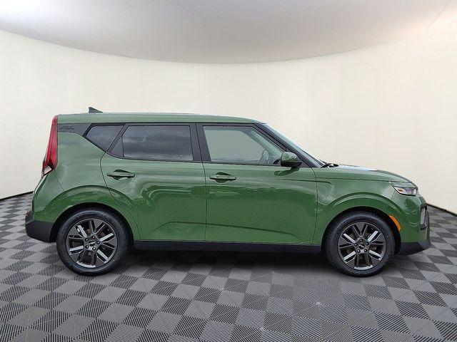 used 2022 Kia Soul car, priced at $17,984
