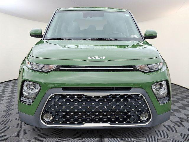 used 2022 Kia Soul car, priced at $17,984