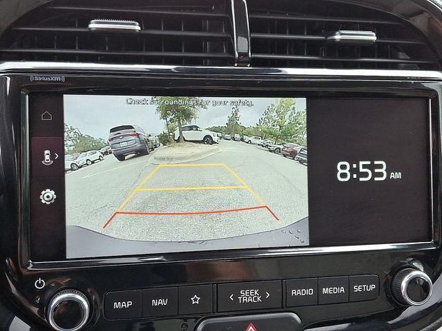used 2022 Kia Soul car, priced at $17,984