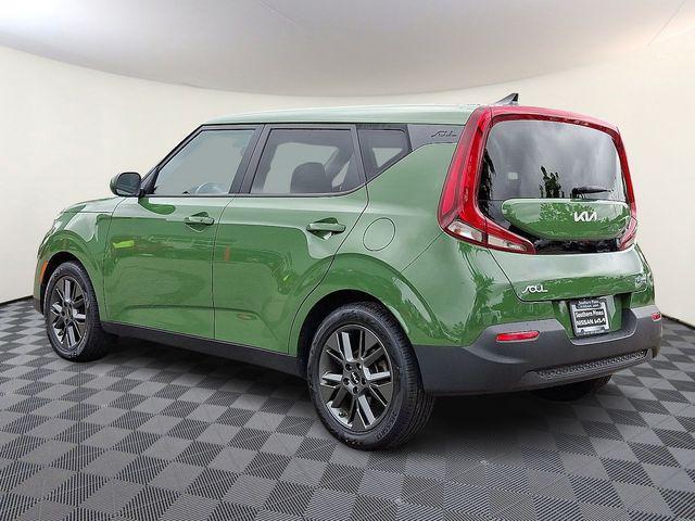 used 2022 Kia Soul car, priced at $17,984