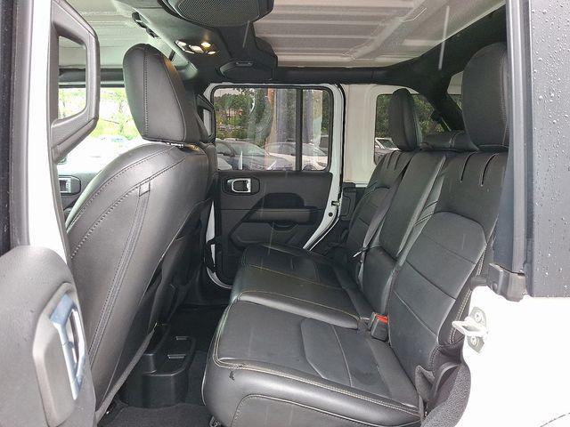 used 2023 Jeep Wrangler 4xe car, priced at $30,396