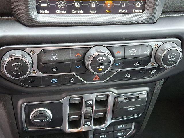 used 2023 Jeep Wrangler 4xe car, priced at $30,396