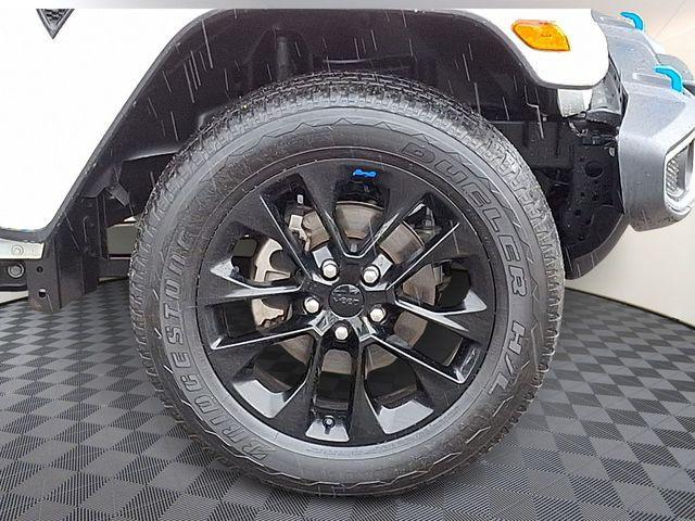 used 2023 Jeep Wrangler 4xe car, priced at $30,396