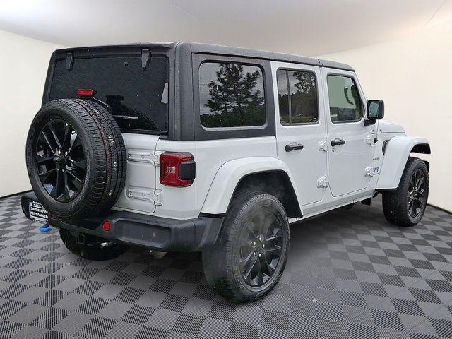 used 2023 Jeep Wrangler 4xe car, priced at $30,396