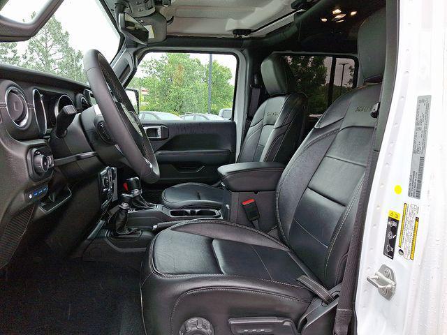used 2023 Jeep Wrangler 4xe car, priced at $30,396