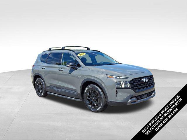 used 2022 Hyundai Santa Fe car, priced at $23,201