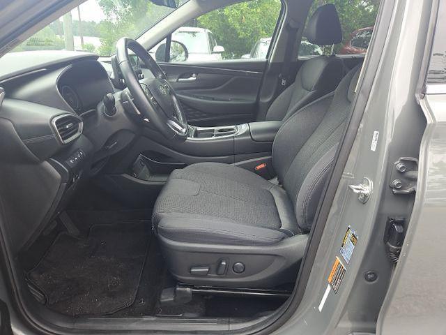 used 2022 Hyundai Santa Fe car, priced at $23,201