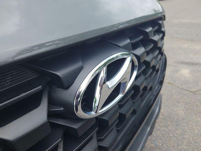 used 2022 Hyundai Santa Fe car, priced at $23,201