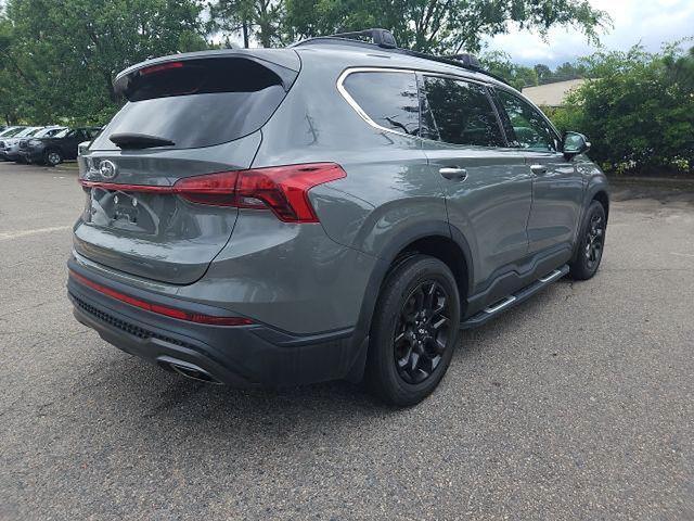 used 2022 Hyundai Santa Fe car, priced at $23,201