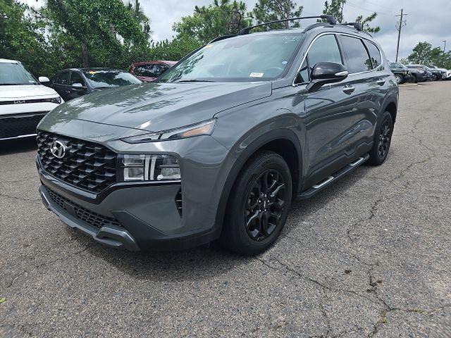 used 2022 Hyundai Santa Fe car, priced at $23,201