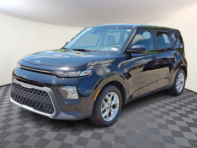 used 2021 Kia Soul car, priced at $13,684
