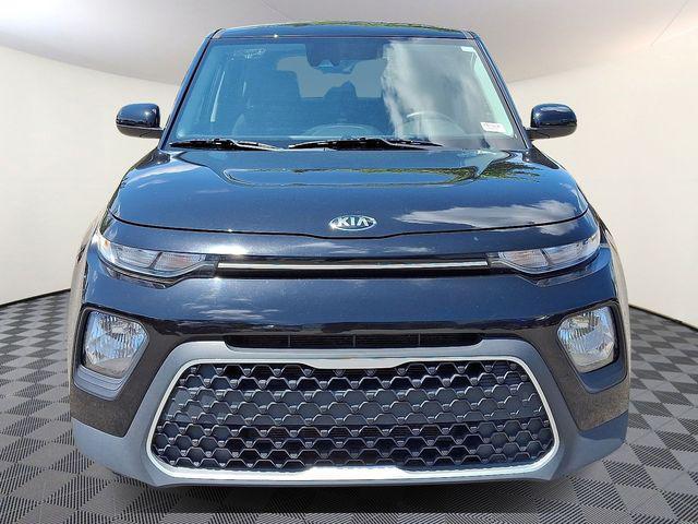 used 2021 Kia Soul car, priced at $13,684