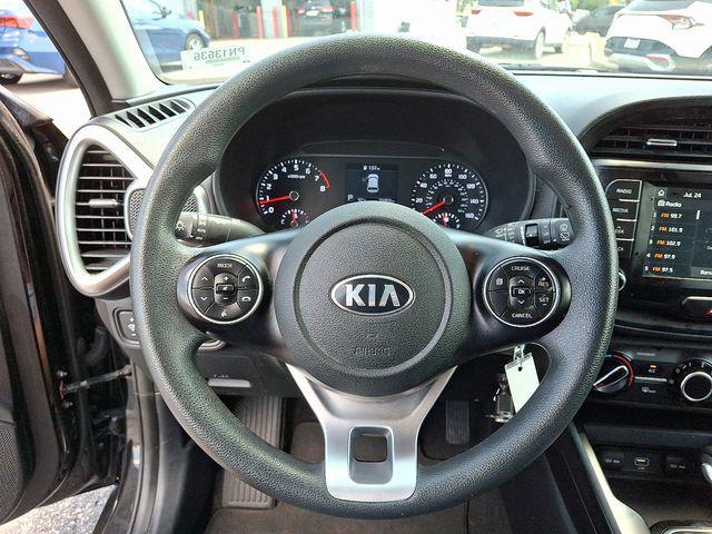 used 2021 Kia Soul car, priced at $13,684