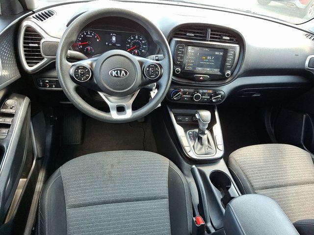 used 2021 Kia Soul car, priced at $13,684