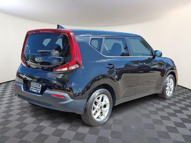 used 2021 Kia Soul car, priced at $13,684